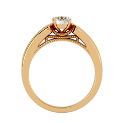 Venessa Solitaire Ring