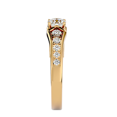 Venessa Solitaire Ring