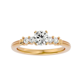 Orion Solitaire Ring