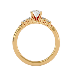 Orion Solitaire Ring