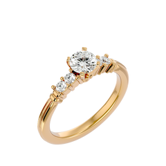 Orion Solitaire Ring
