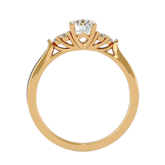 Ariel Solitaire Ring