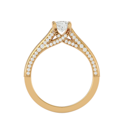 Zoella Solitaire Ring