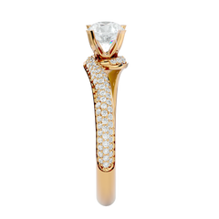 Arden Solitaire Ring