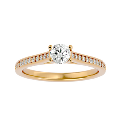 Adya Solitaire Ring