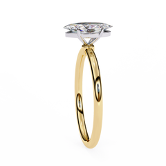 Mira Solitaire Ring