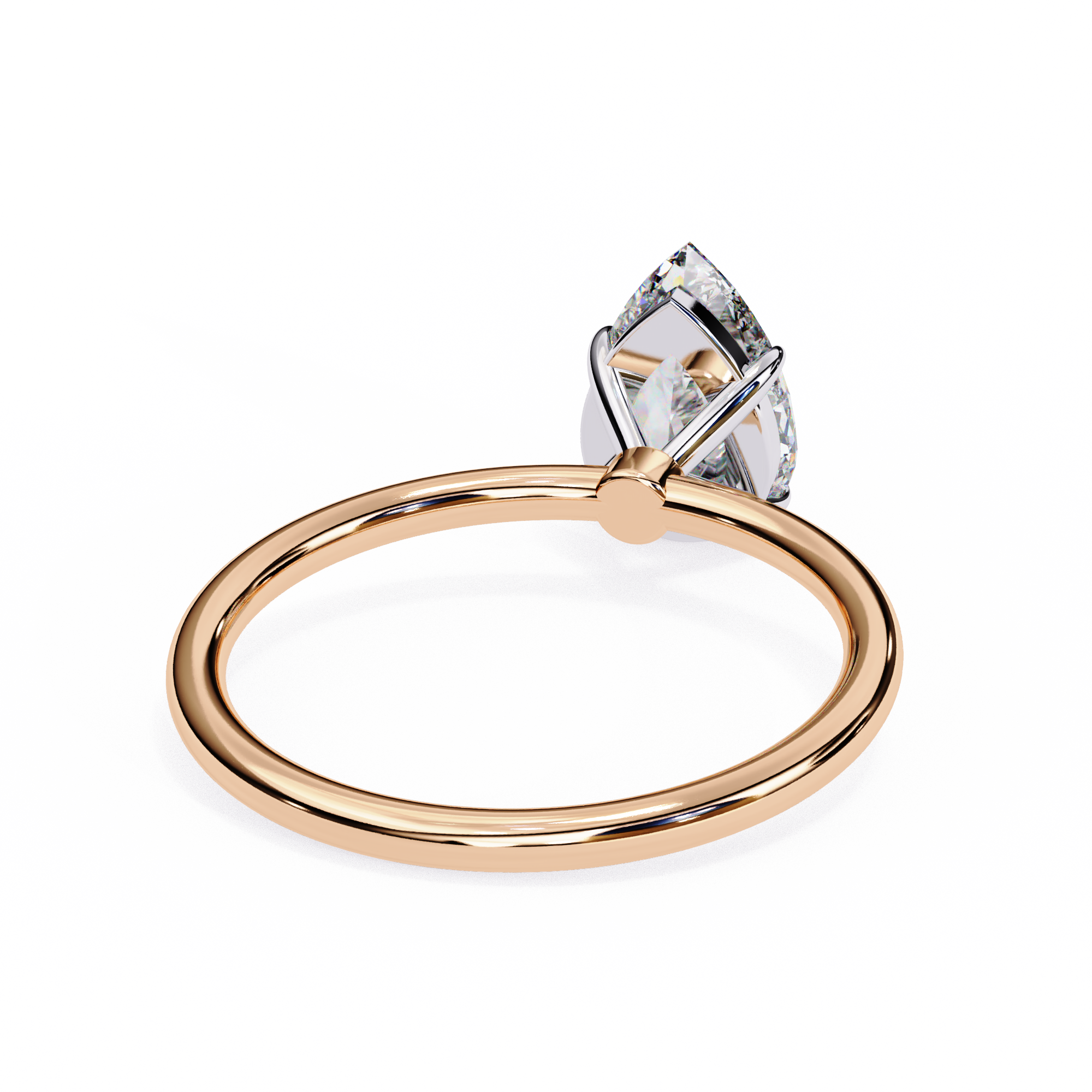 Rumi Solitaire Ring