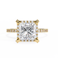 Elora Solitaire Ring
