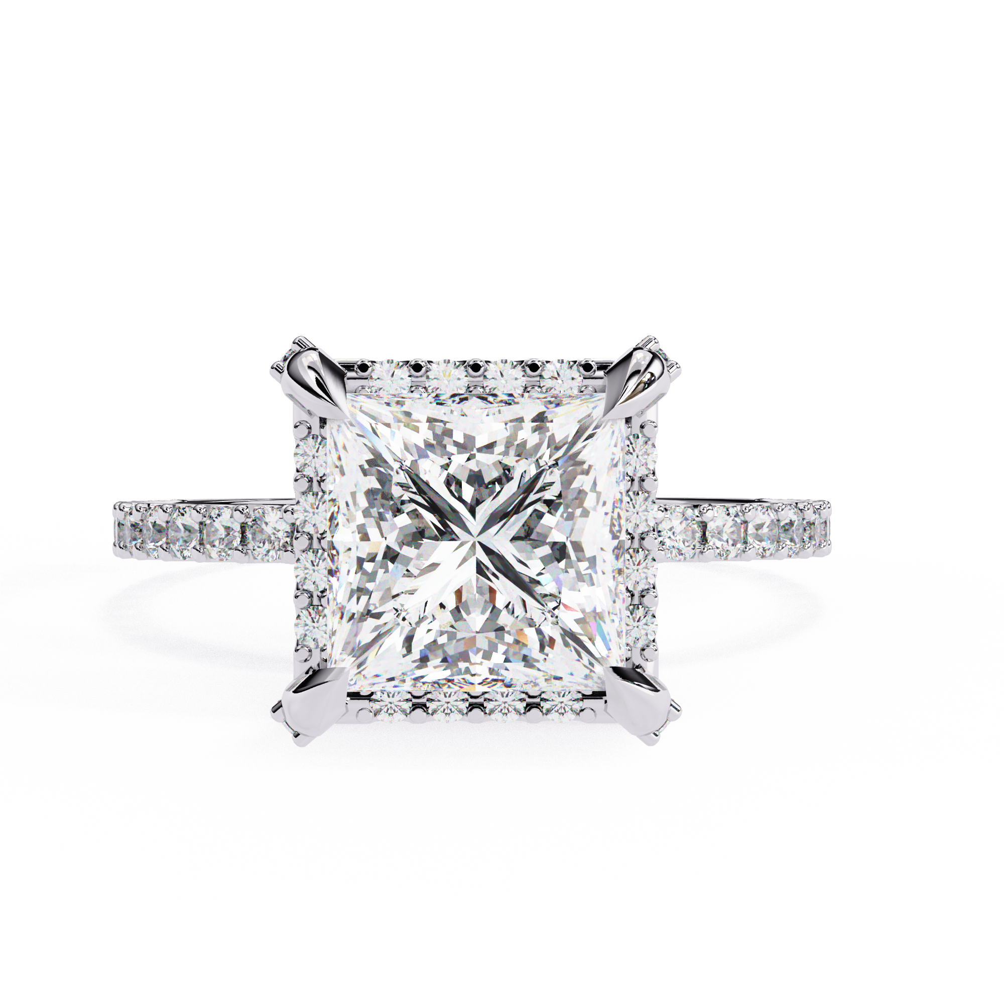 Elora Solitaire Ring