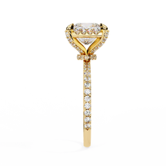 Elora Solitaire Ring