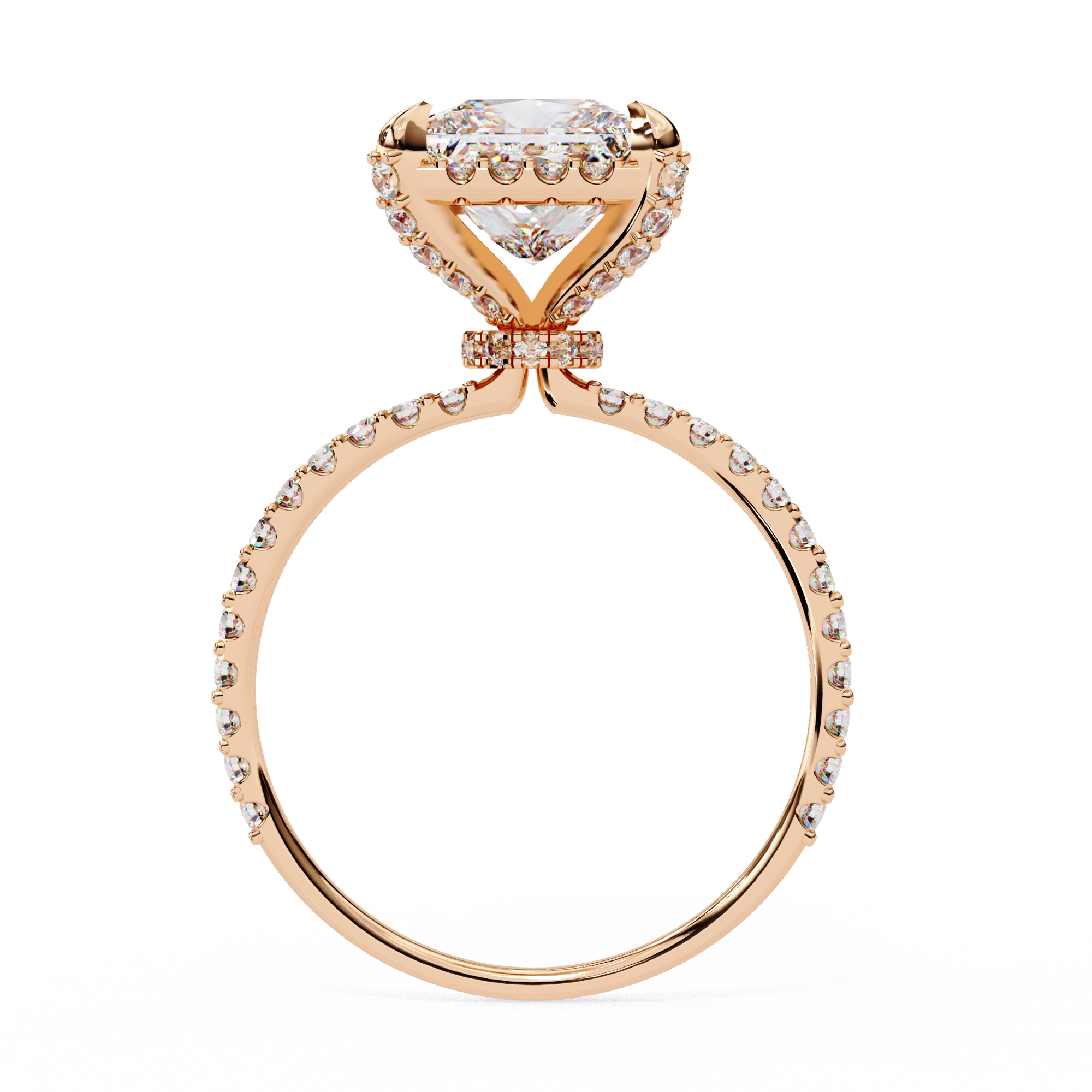 Elora Solitaire Ring