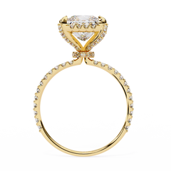 Elora Solitaire Ring