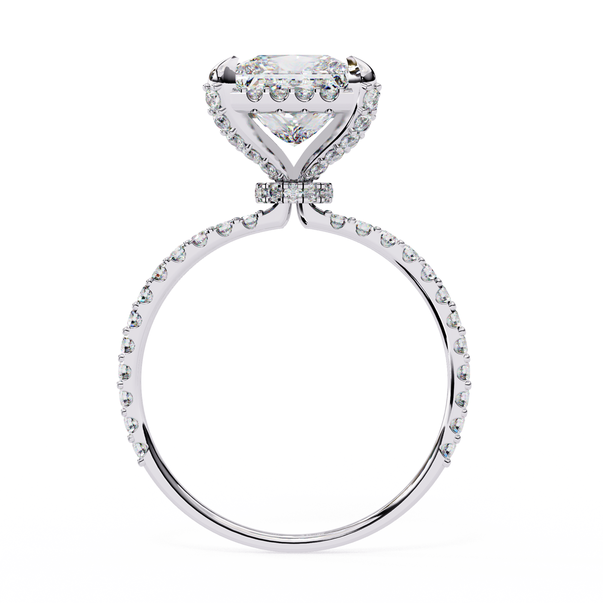 Elora Solitaire Ring