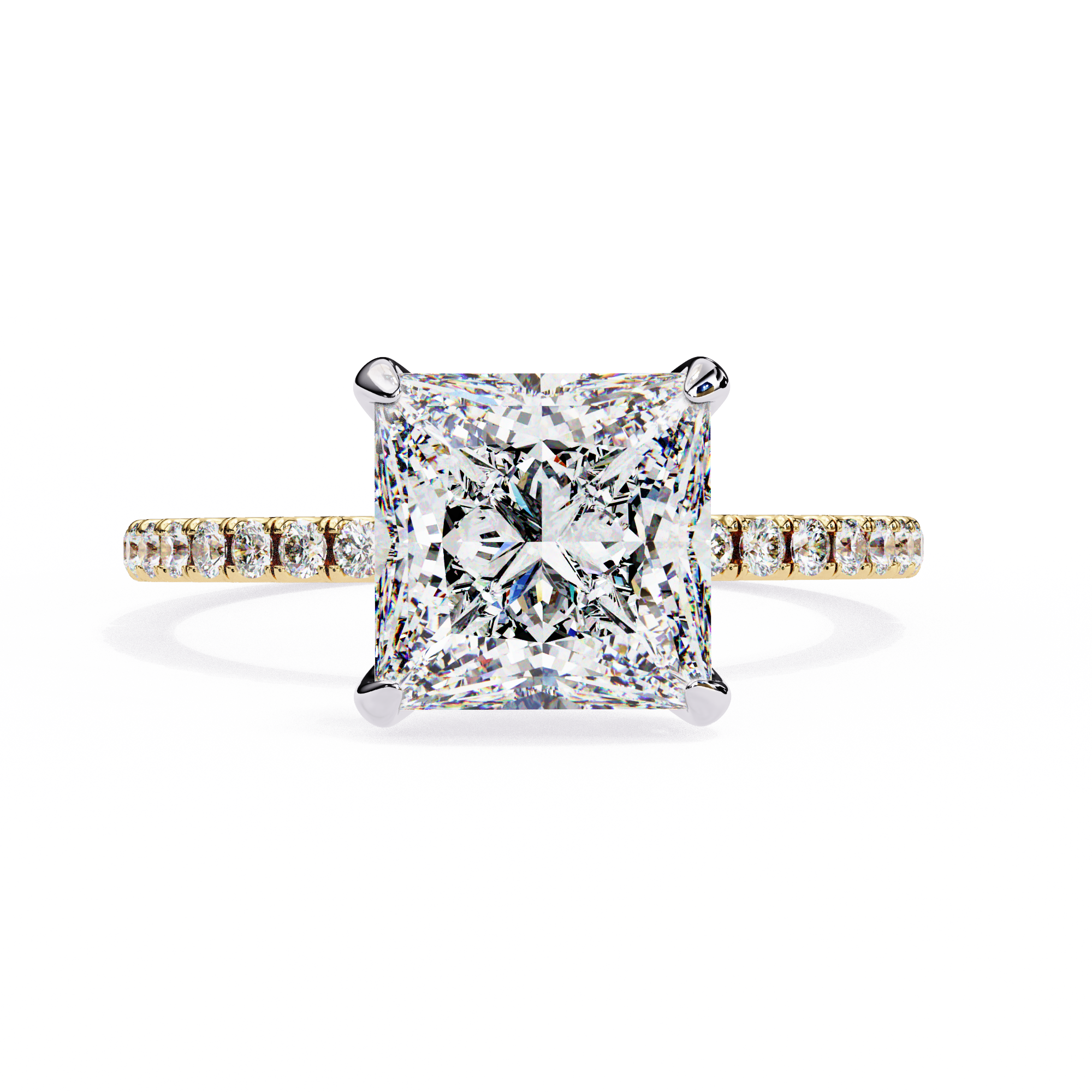 Elara Solitaire Ring