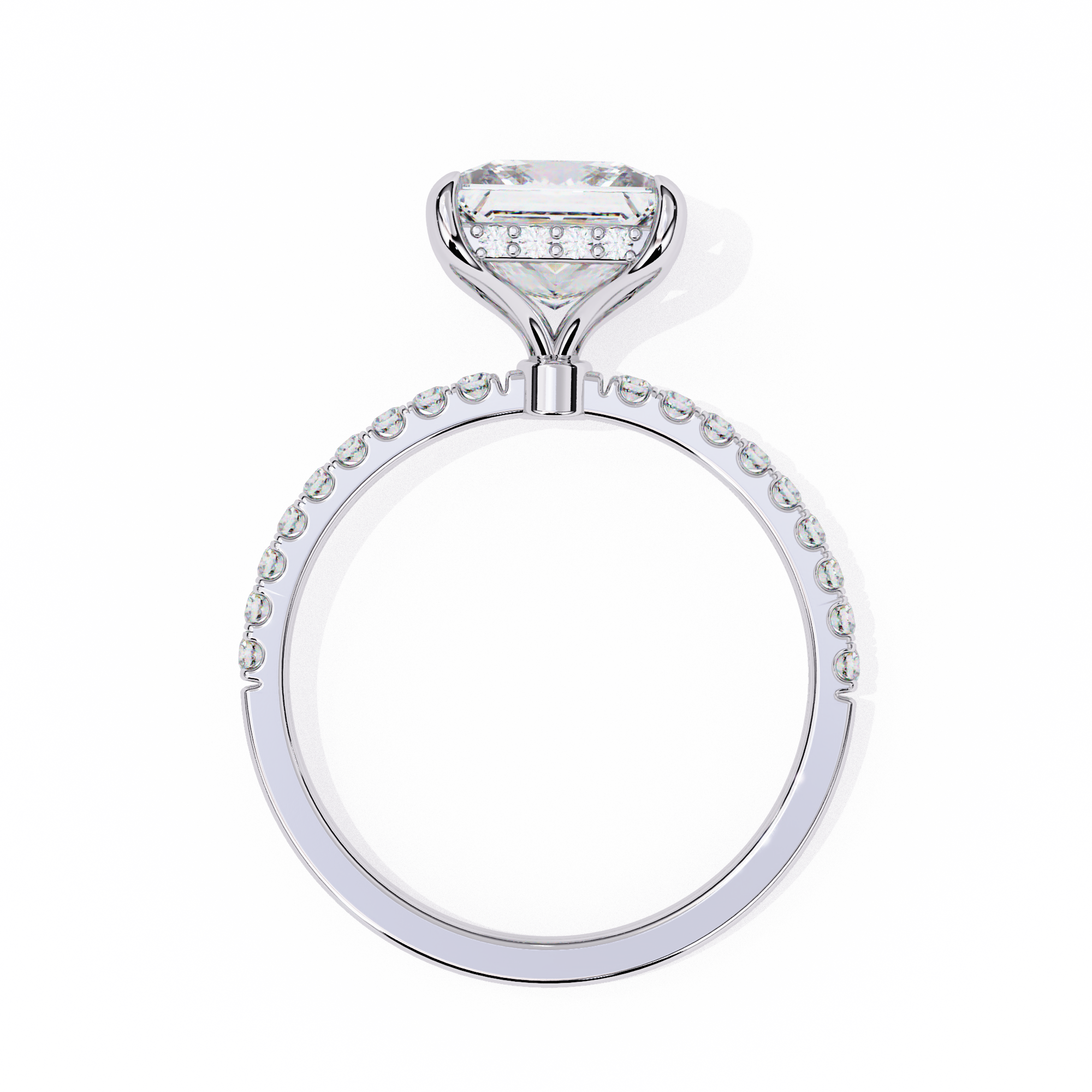 Elara Solitaire Ring