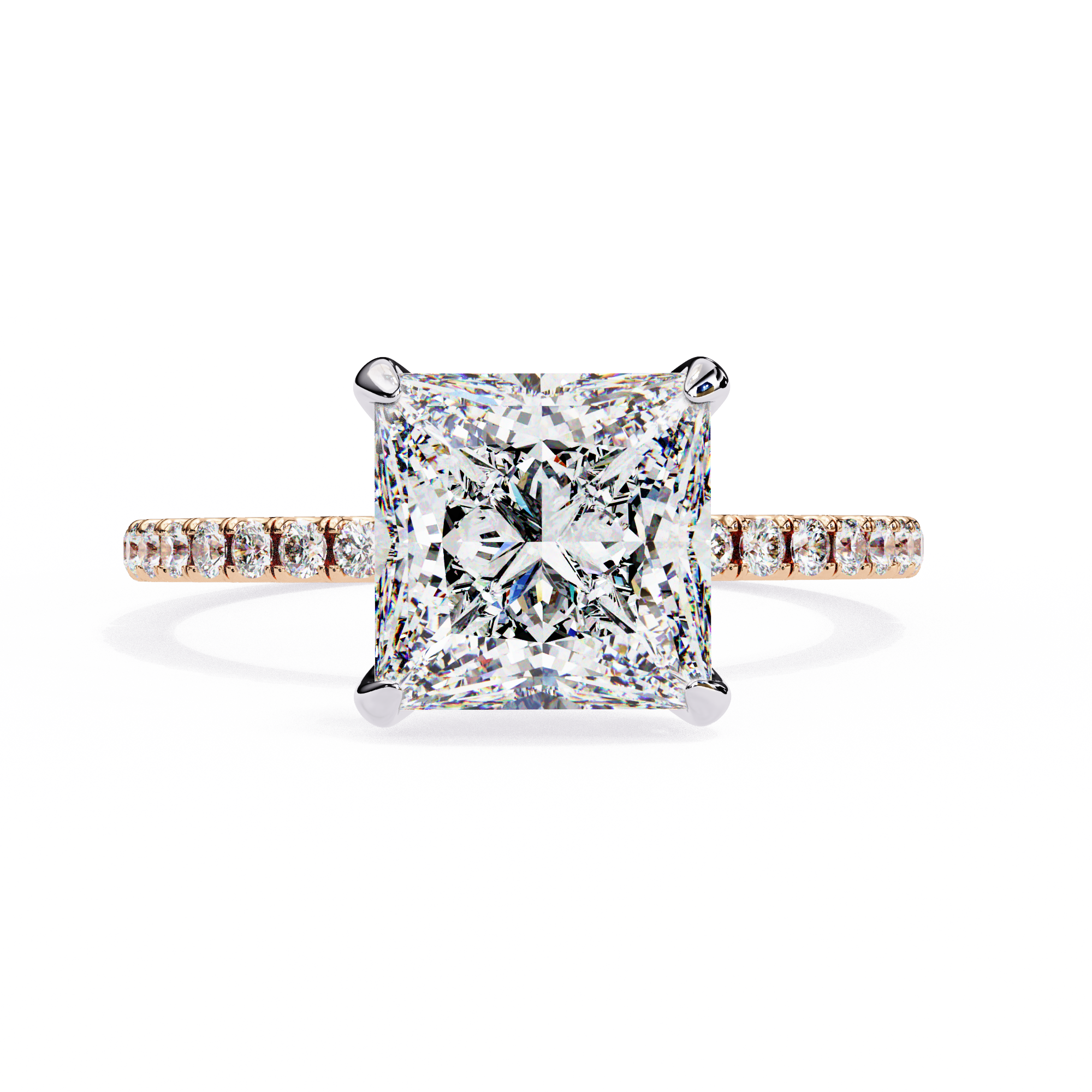 Elara Solitaire Ring