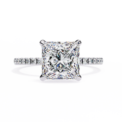 Elara Solitaire Ring
