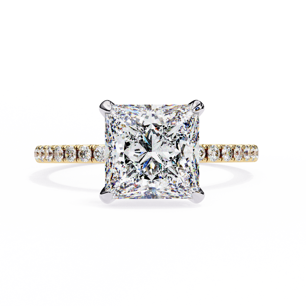 Elara Solitaire Ring
