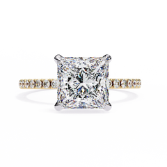 Elara Solitaire Ring