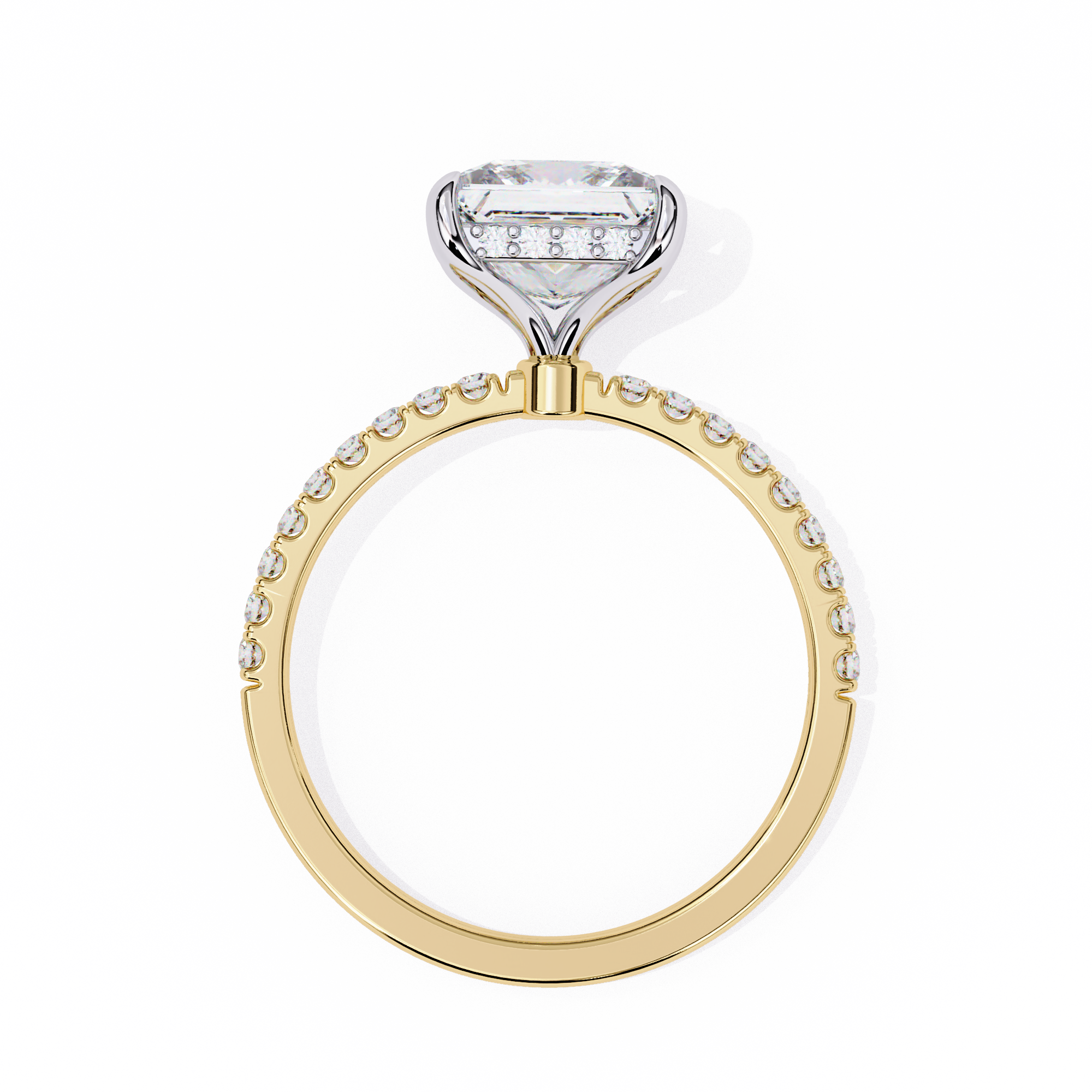 Elara Solitaire Ring