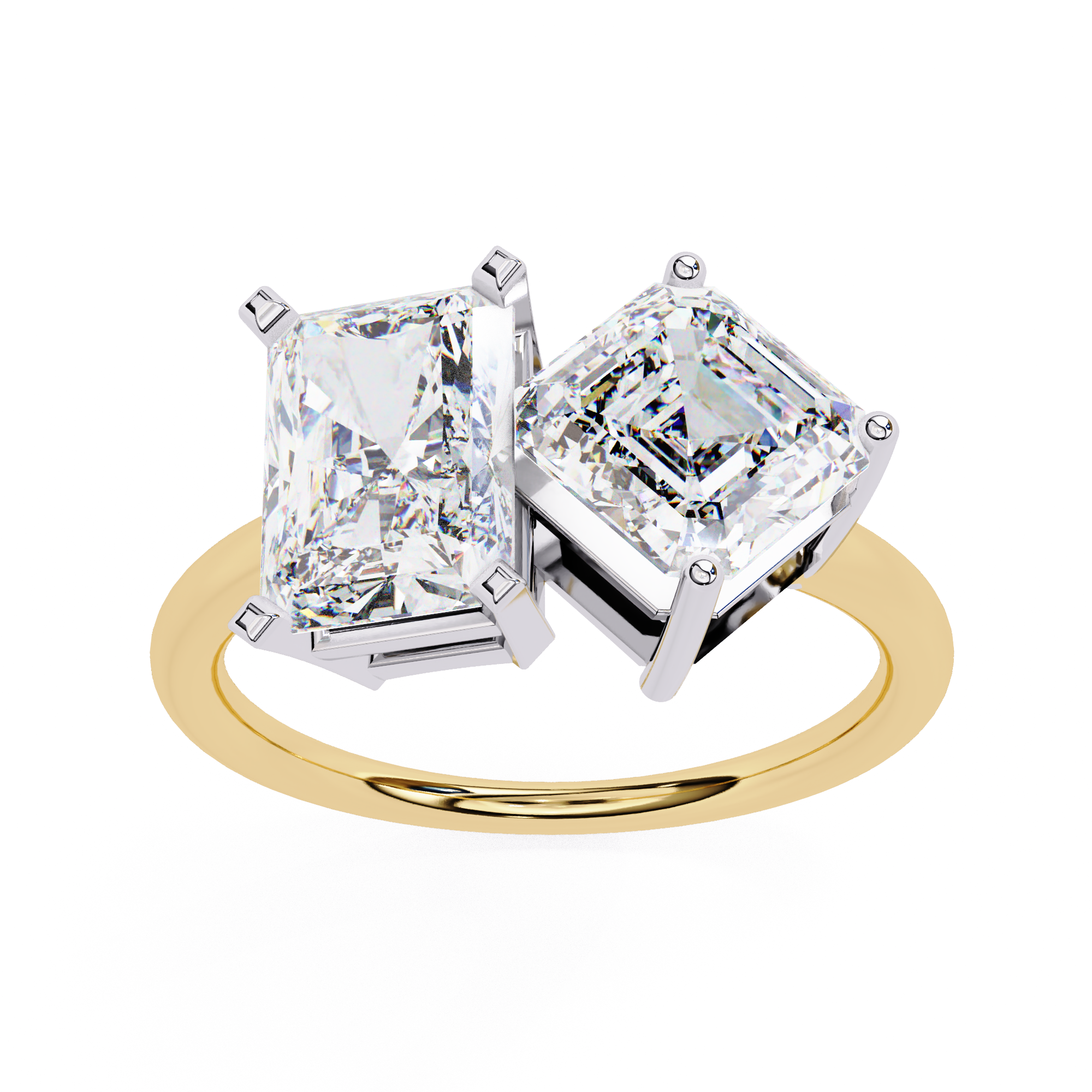 Allosia Diamond Ring