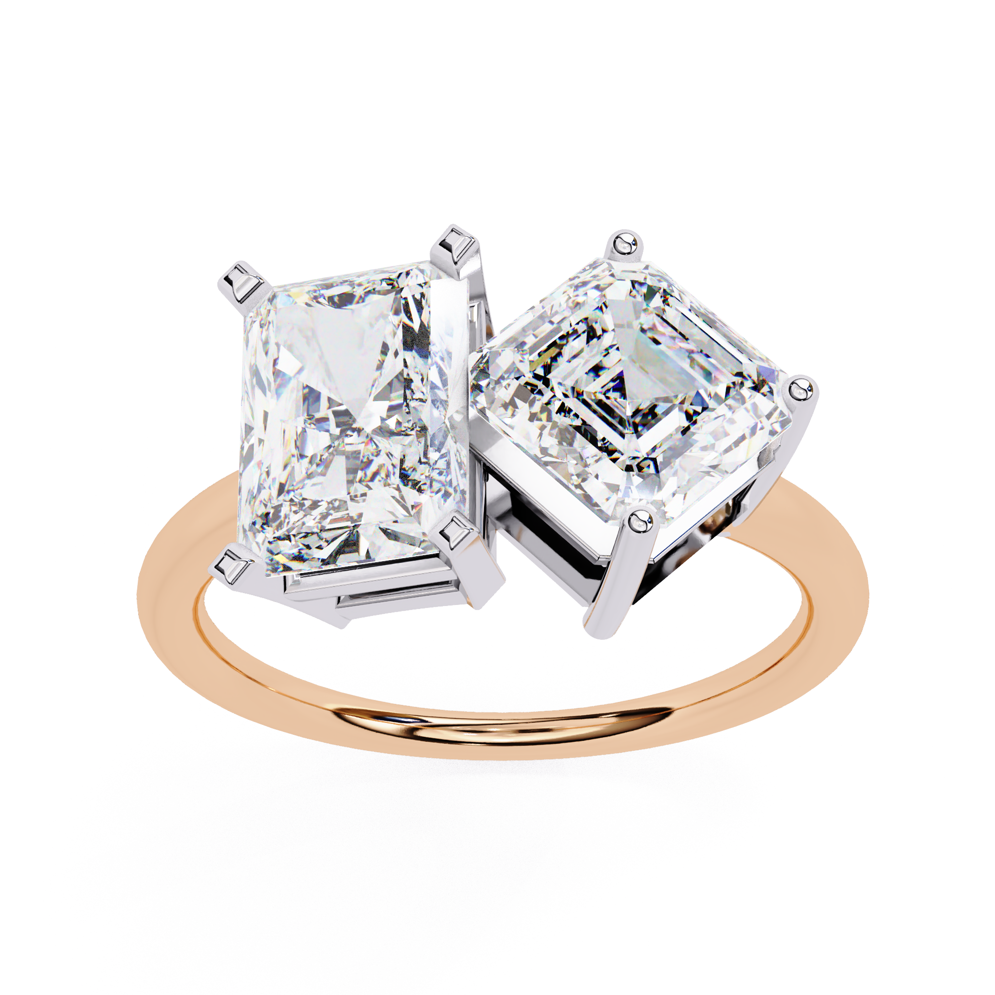 Allosia Diamond Ring