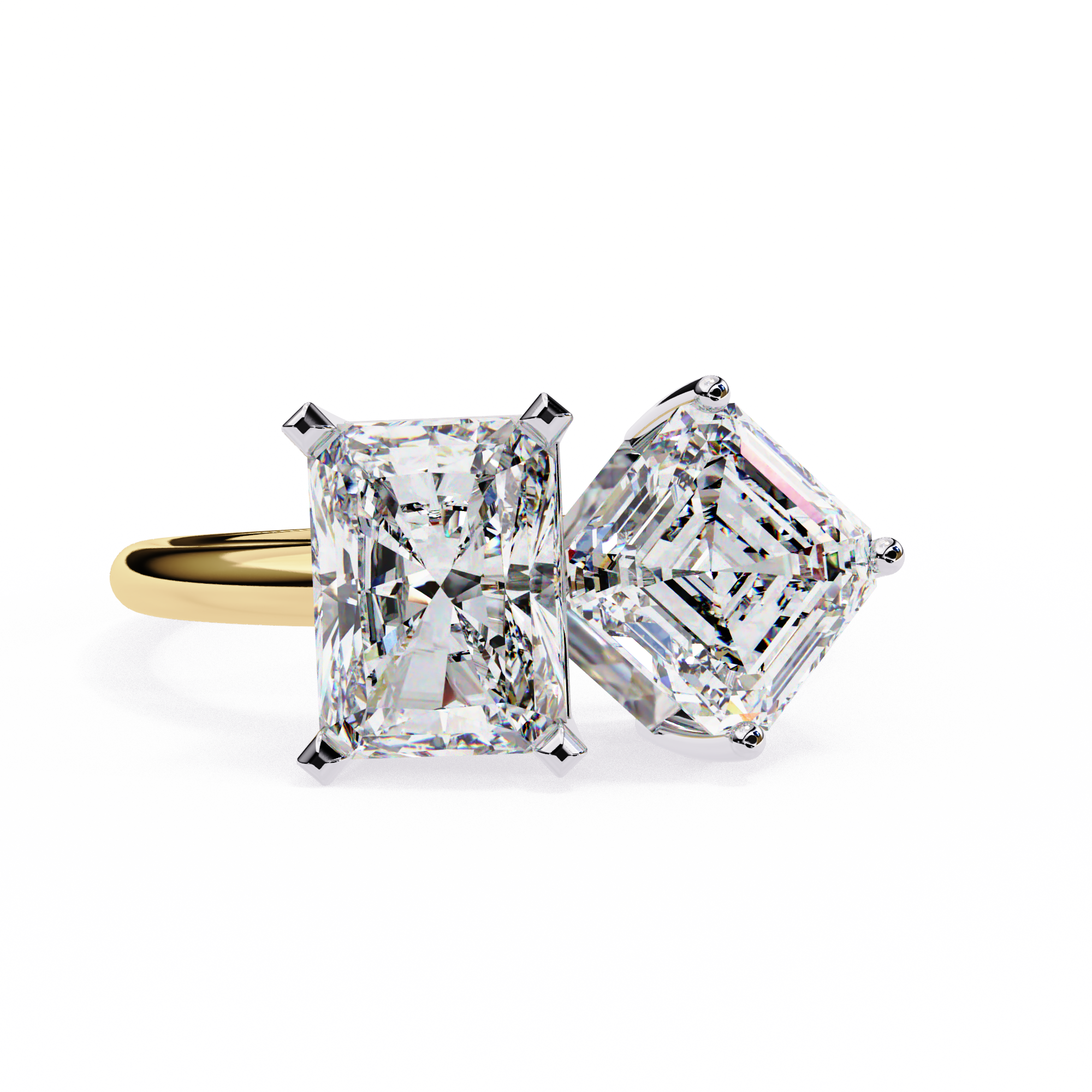 Allosia Diamond Ring
