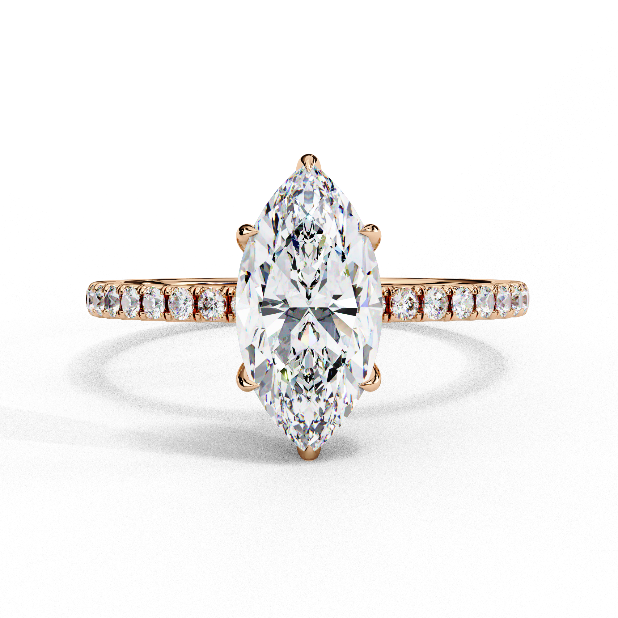 Bella Solitaire Ring