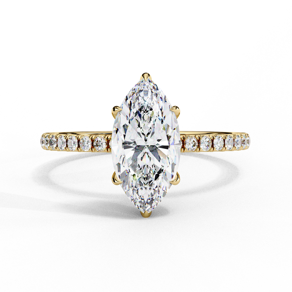 Bella Solitaire Ring