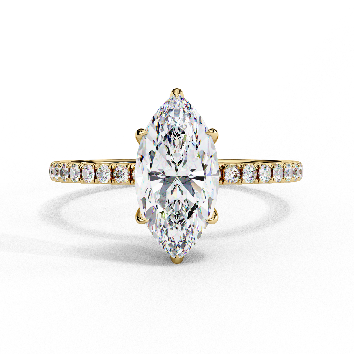 Bella Solitaire Ring