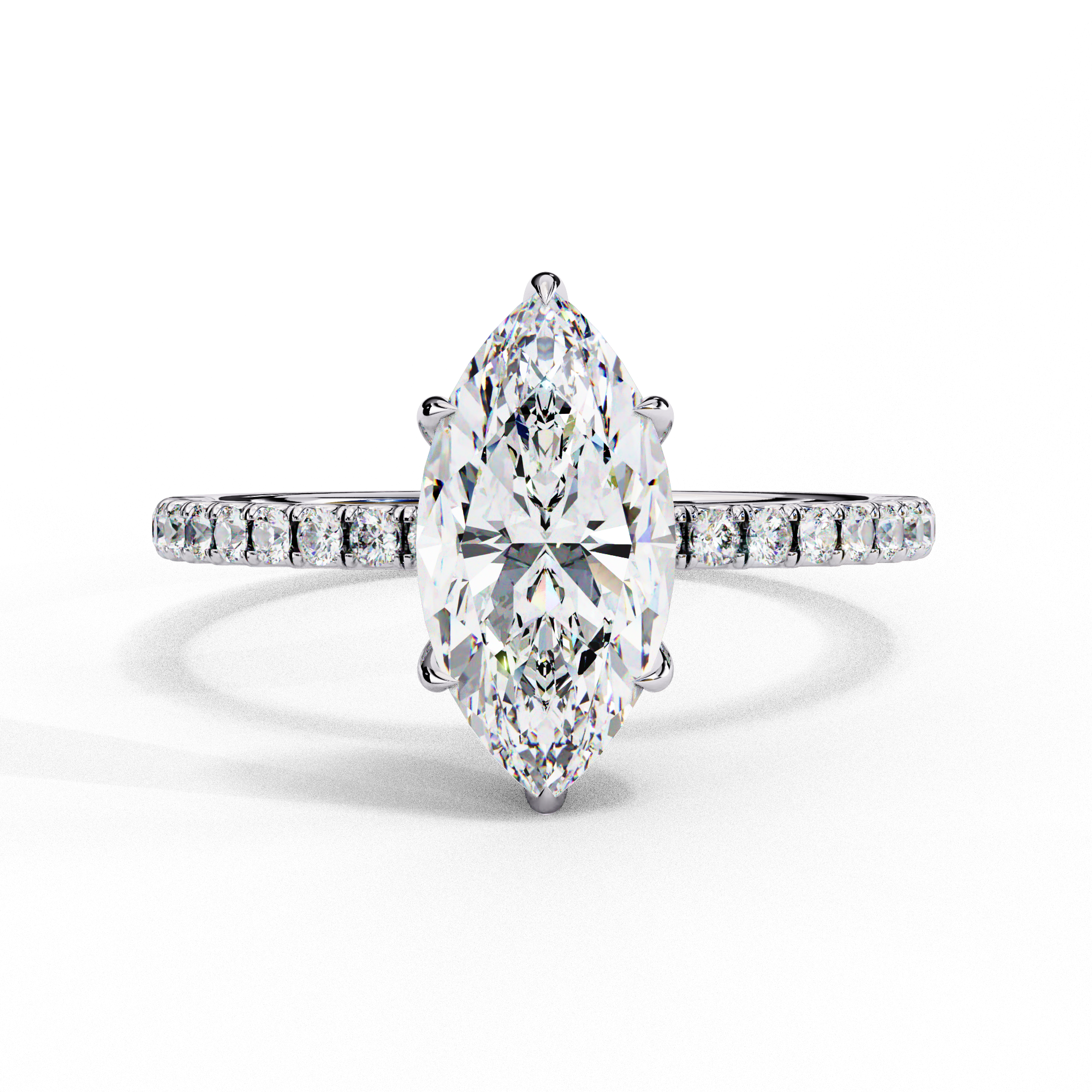 Bella Solitaire Ring
