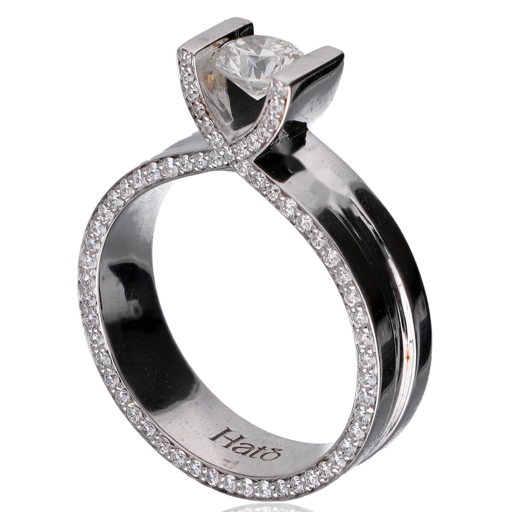 Robin Solitaire Ring