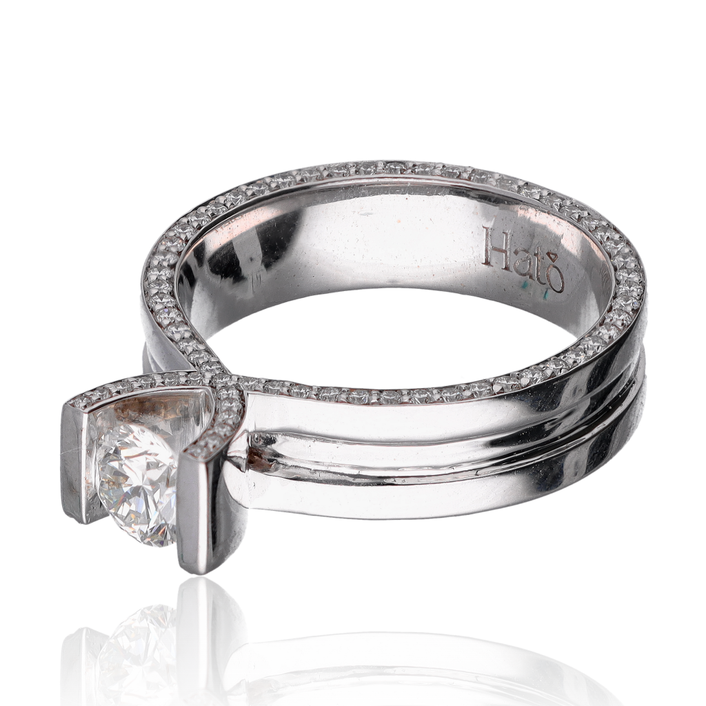 Robin Solitaire Ring