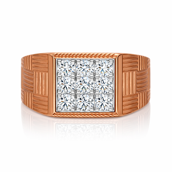 Brandon Mens Ring