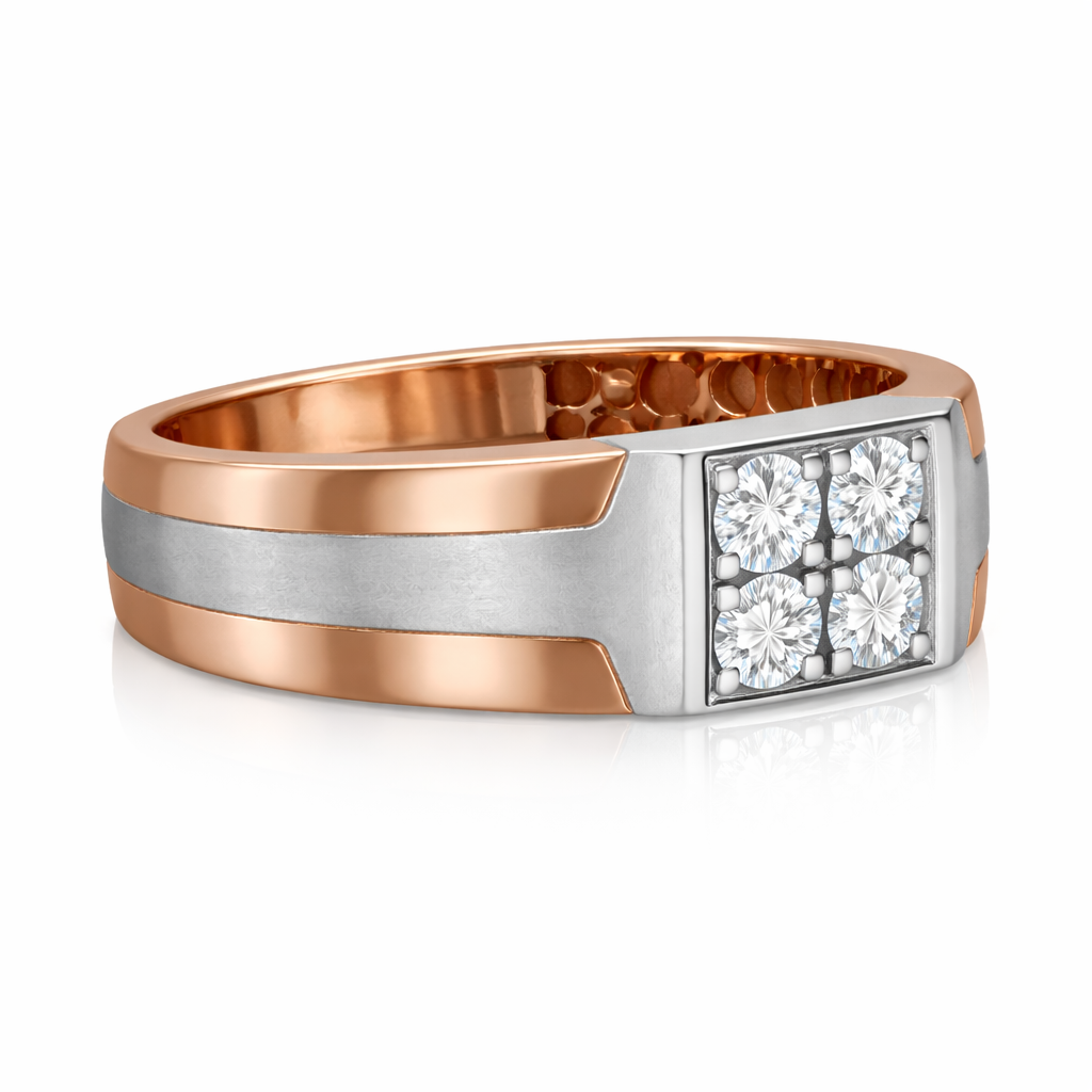 Eva Mens Lineage Ring