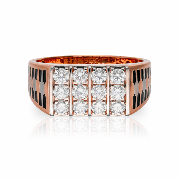 Ava Mens Lineage Ring