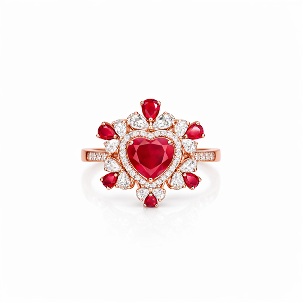 Bella Diamond Ring