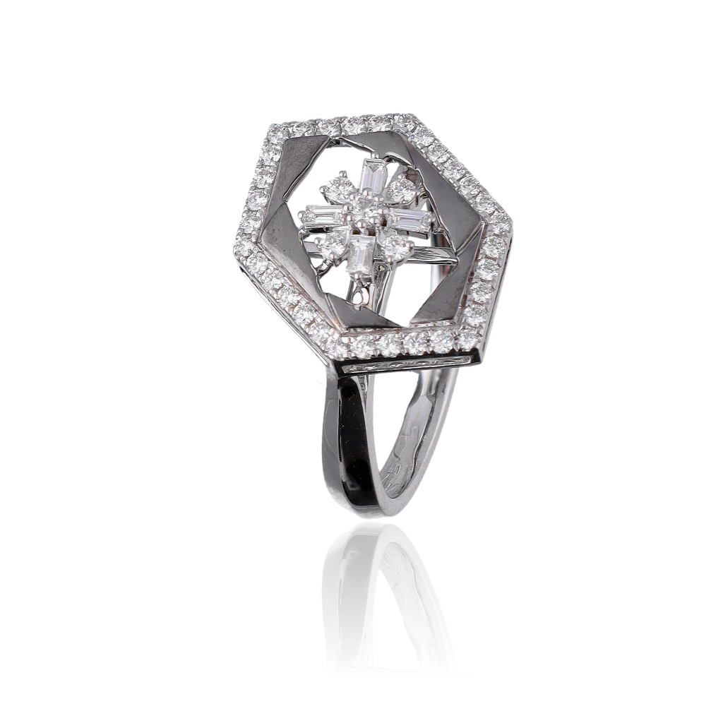 Austyn Diamond Ring