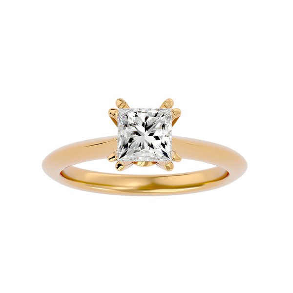 Coco Solitaire Ring