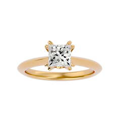Coco Solitaire Ring