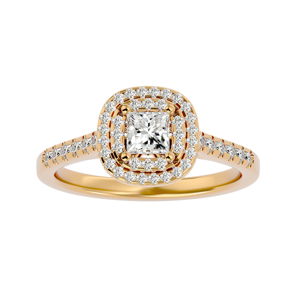 Callisto Halo Ring