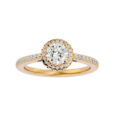 Avery Halo Ring