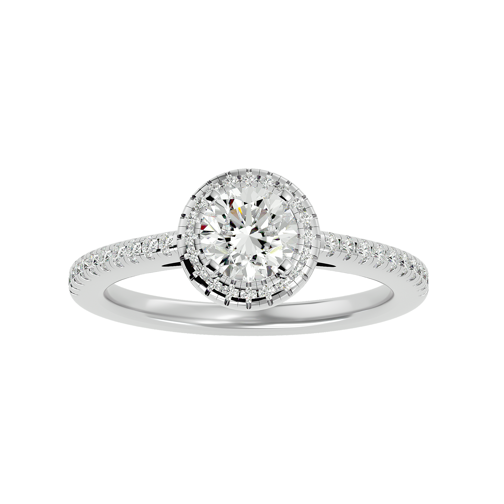 Avery Halo Ring