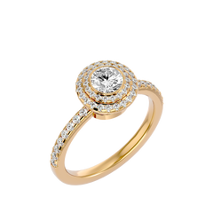 Irene Halo Ring
