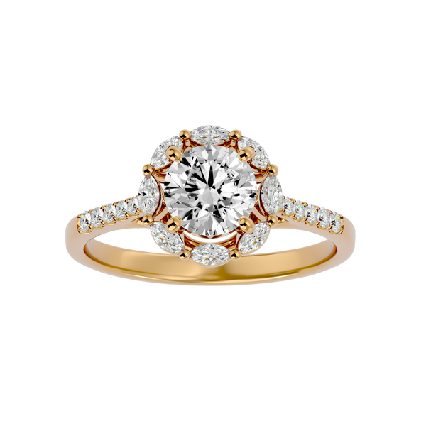 Aramis Halo Ring