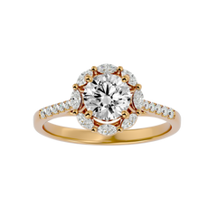 Aramis Halo Ring
