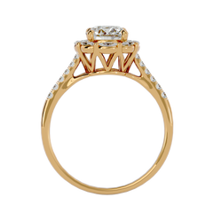 Aramis Halo Ring