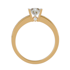 Lana Solitaire Ring
