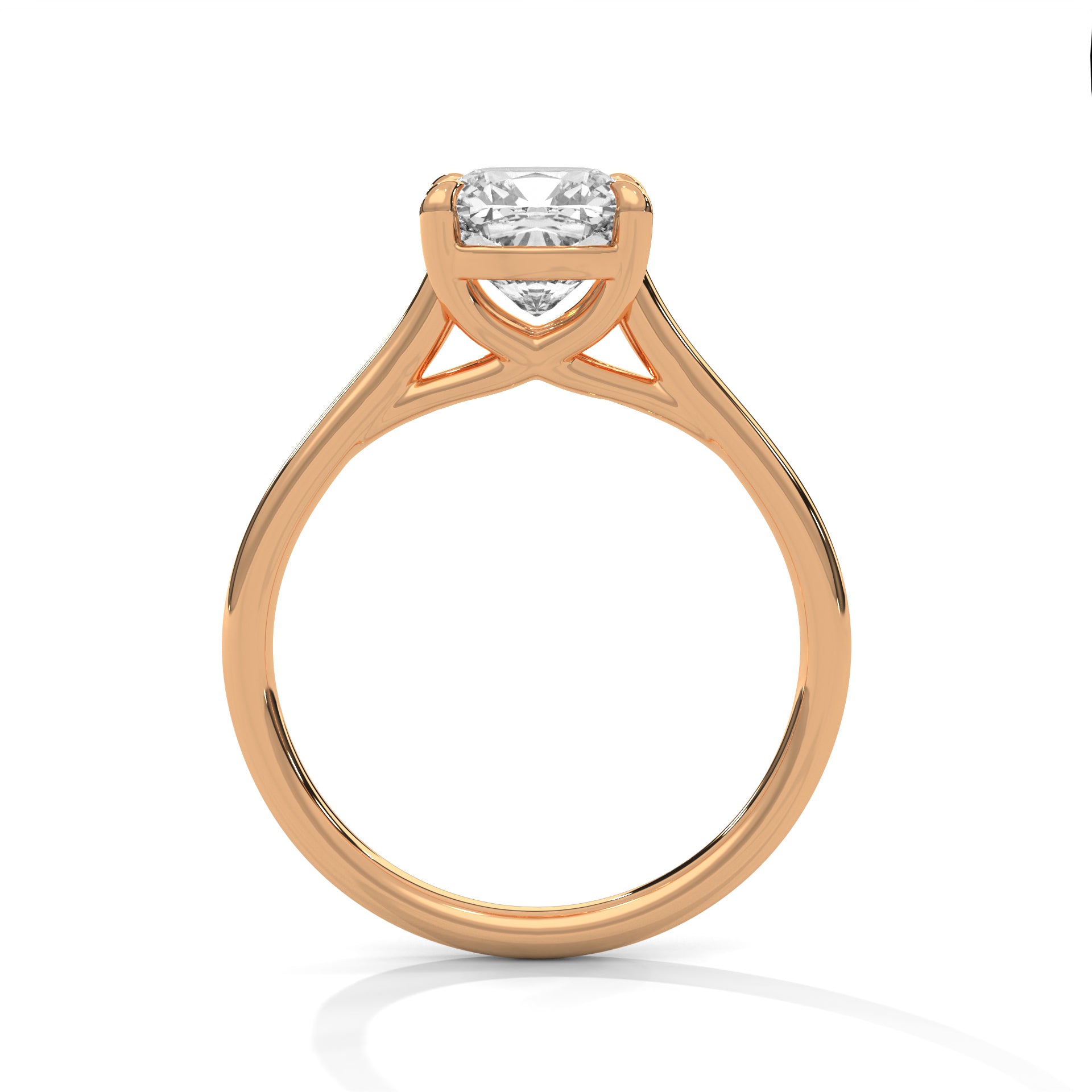 Inara Solitaire Ring