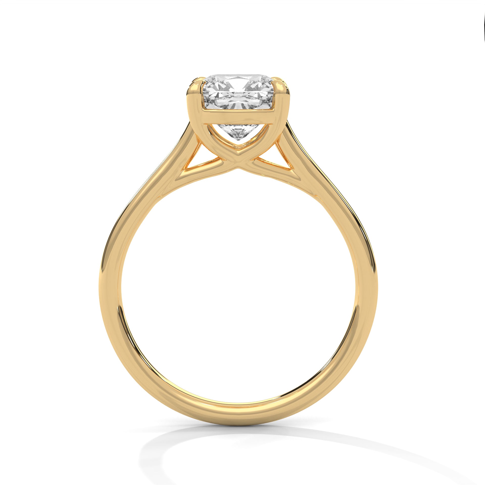 Inara Solitaire Ring